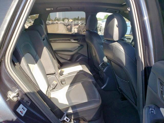 Photo 5 VIN: WA1CGAFP6EA051677 - AUDI SQ5 PREMIU 