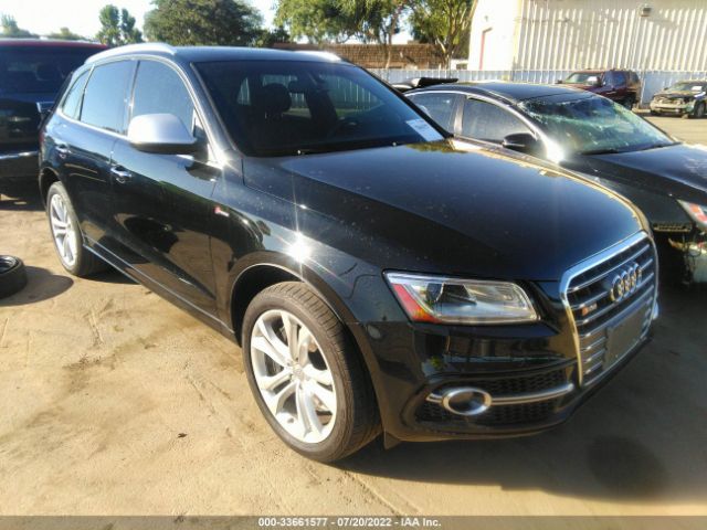 Photo 0 VIN: WA1CGAFP6FA026974 - AUDI SQ5 