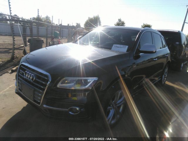 Photo 1 VIN: WA1CGAFP6FA026974 - AUDI SQ5 