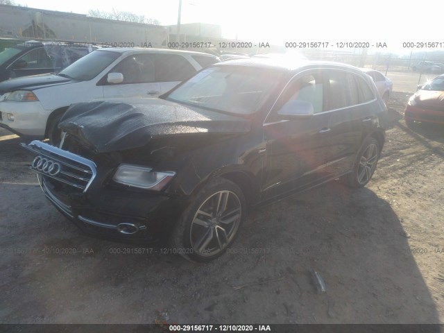 Photo 1 VIN: WA1CGAFP6FA050238 - AUDI SQ5 