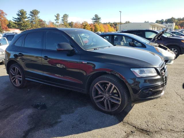 Photo 3 VIN: WA1CGAFP6FA124838 - AUDI SQ5 