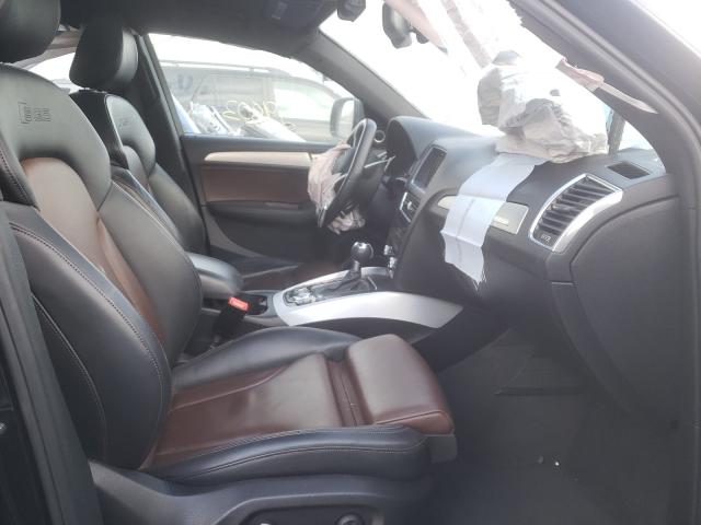 Photo 4 VIN: WA1CGAFP6FA131711 - AUDI SQ5 PREMIU 