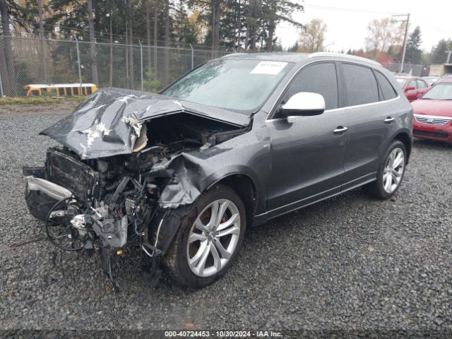 Photo 1 VIN: WA1CGAFP6FA134401 - AUDI SQ5 