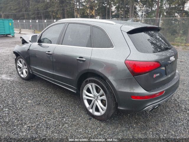 Photo 2 VIN: WA1CGAFP6FA134401 - AUDI SQ5 