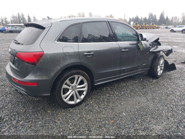 Photo 3 VIN: WA1CGAFP6FA134401 - AUDI SQ5 