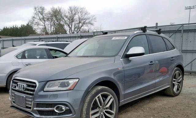 Photo 1 VIN: WA1CGAFP7EA016372 - AUDI SQ5 