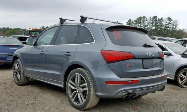 Photo 2 VIN: WA1CGAFP7EA016372 - AUDI SQ5 