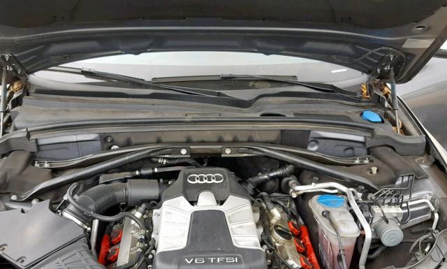 Photo 6 VIN: WA1CGAFP7EA016372 - AUDI SQ5 