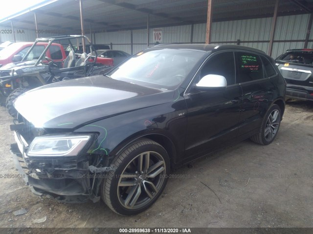 Photo 1 VIN: WA1CGAFP7EA053003 - AUDI SQ5 