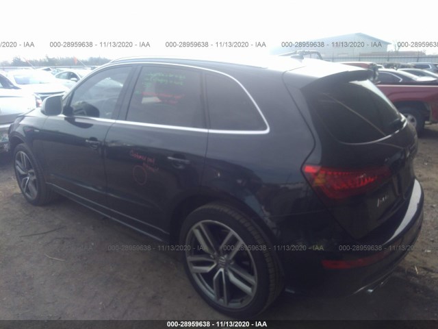 Photo 2 VIN: WA1CGAFP7EA053003 - AUDI SQ5 