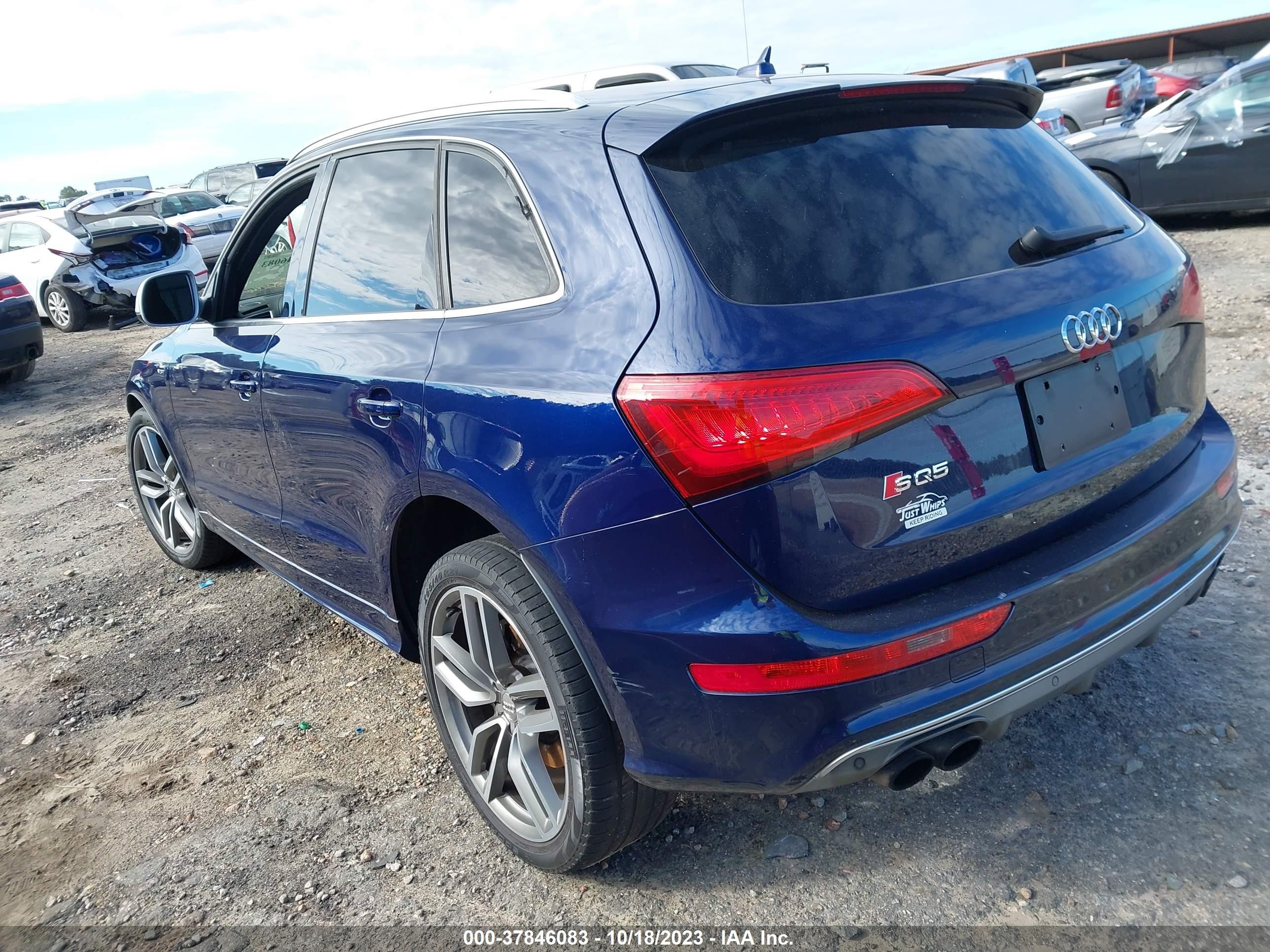 Photo 2 VIN: WA1CGAFP7EA061876 - AUDI SQ5 