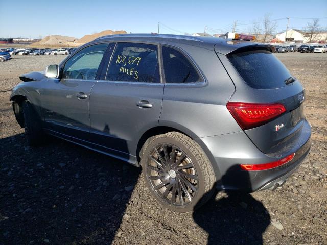 Photo 1 VIN: WA1CGAFP7EA077799 - AUDI SQ5 PREMIU 