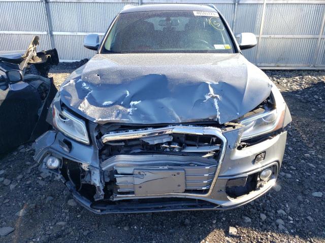 Photo 4 VIN: WA1CGAFP7EA077799 - AUDI SQ5 PREMIU 