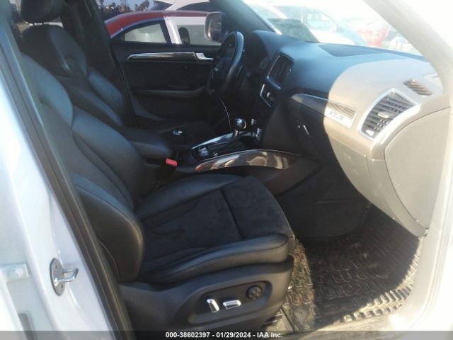 Photo 4 VIN: WA1CGAFP7EA100157 - AUDI SQ5 