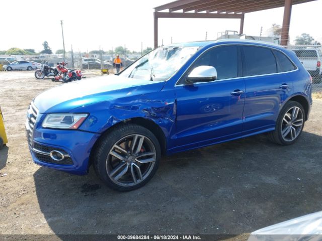 Photo 1 VIN: WA1CGAFP7FA037322 - AUDI SQ5 