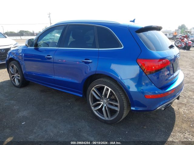 Photo 2 VIN: WA1CGAFP7FA037322 - AUDI SQ5 