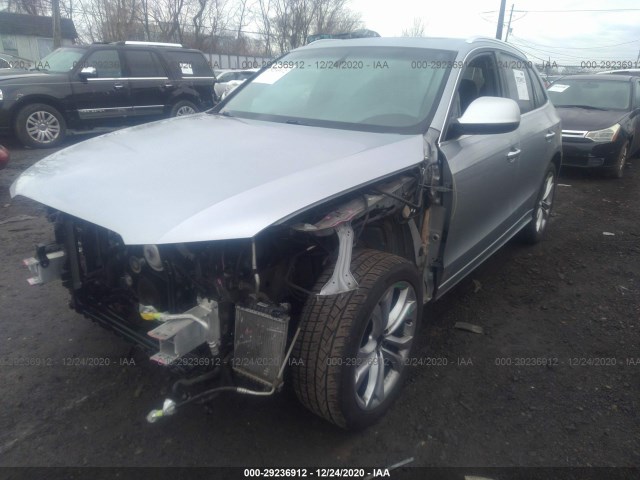 Photo 1 VIN: WA1CGAFP7FA112973 - AUDI SQ5 