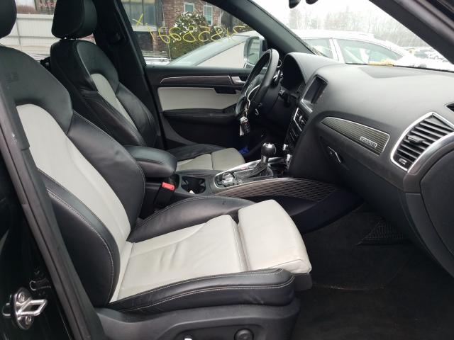 Photo 4 VIN: WA1CGAFP8EA046450 - AUDI SQ5 PREMIU 