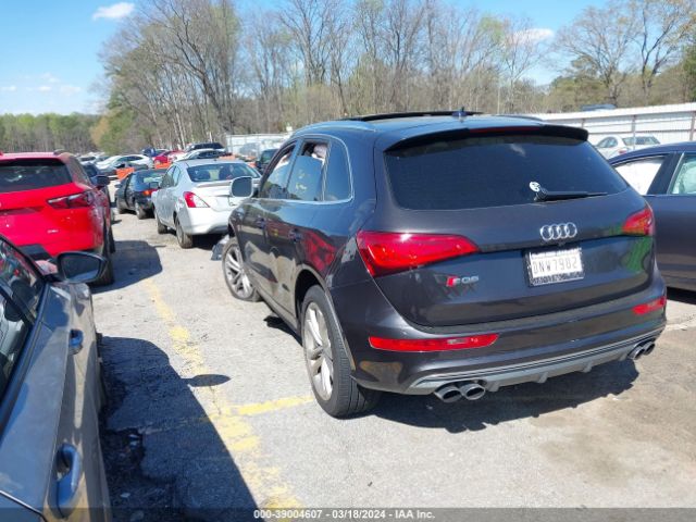 Photo 2 VIN: WA1CGAFP8EA054838 - AUDI SQ5 