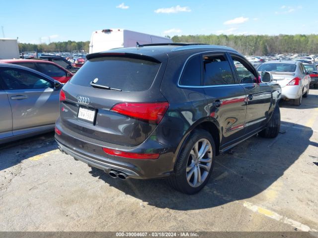 Photo 3 VIN: WA1CGAFP8EA054838 - AUDI SQ5 