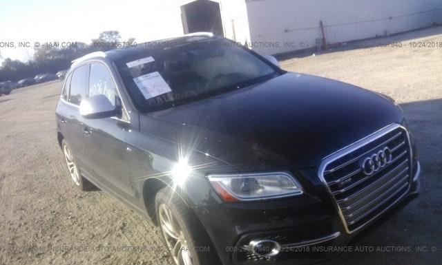 Photo 0 VIN: WA1CGAFP8EA079898 - AUDI SQ5 