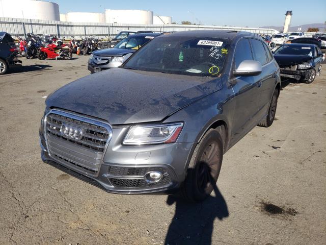 Photo 1 VIN: WA1CGAFP8EA093865 - AUDI SQ5 PREMIU 