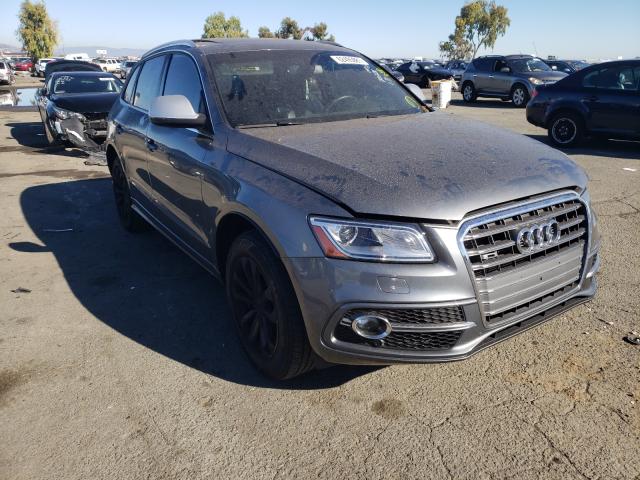 Photo 8 VIN: WA1CGAFP8EA093865 - AUDI SQ5 PREMIU 