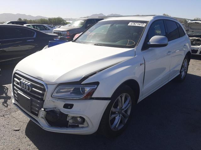 Photo 1 VIN: WA1CGAFP8EA106260 - AUDI SQ5 PREMIU 