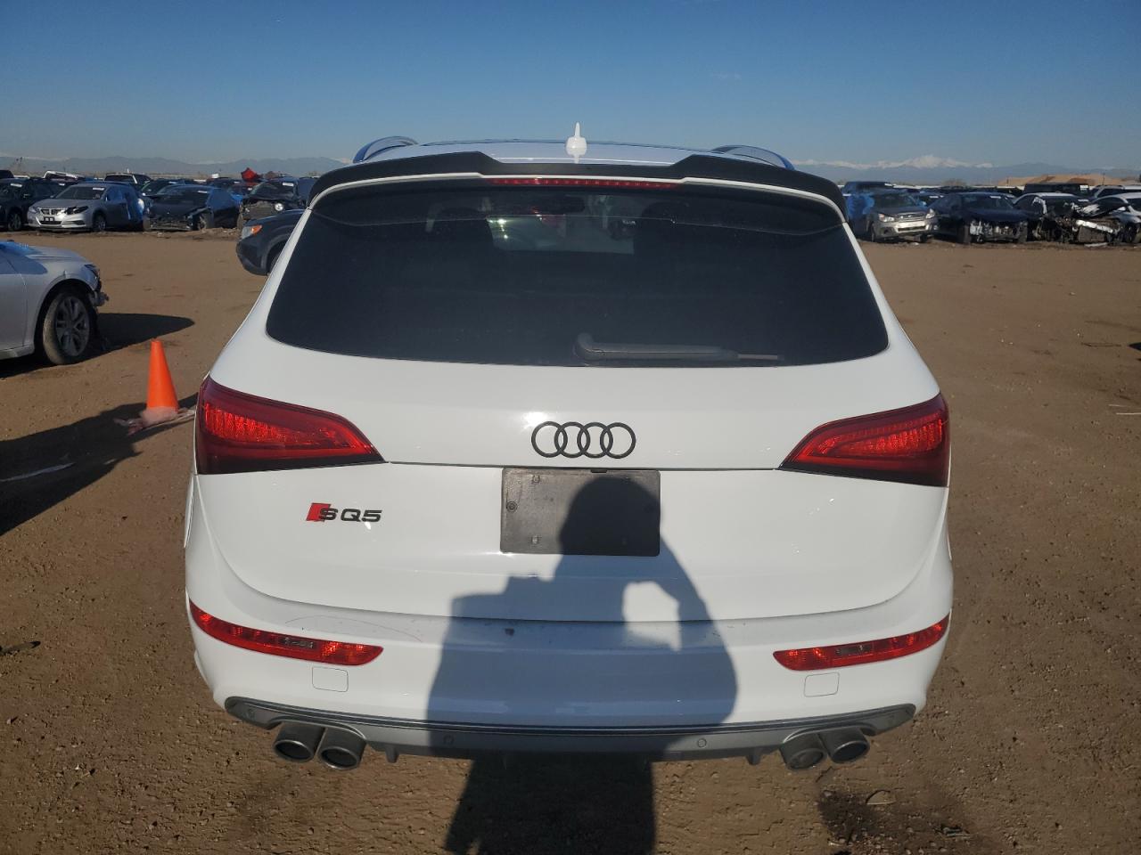 Photo 5 VIN: WA1CGAFP8EA108574 - AUDI SQ5 