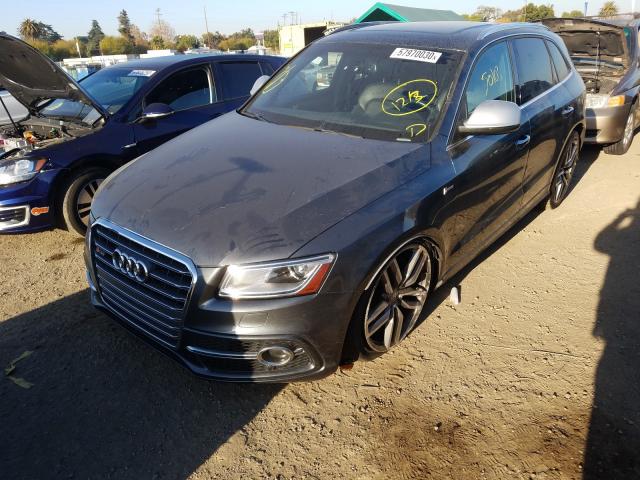 Photo 1 VIN: WA1CGAFP8FA018956 - AUDI SQ5 PREMIU 