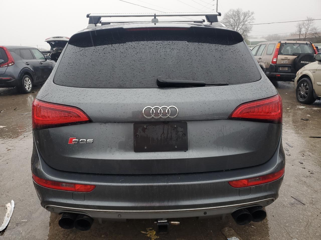 Photo 5 VIN: WA1CGAFP8FA019752 - AUDI SQ5 