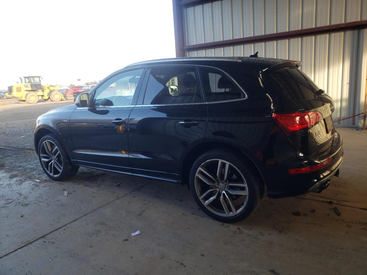 Photo 1 VIN: WA1CGAFP8FA037006 - AUDI SQ5 