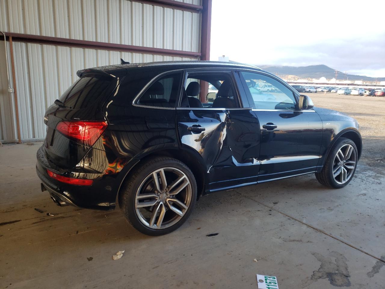 Photo 2 VIN: WA1CGAFP8FA037006 - AUDI SQ5 