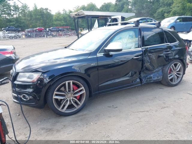 Photo 1 VIN: WA1CGAFP8FA041380 - AUDI SQ5 