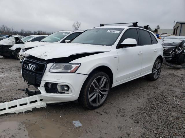 Photo 0 VIN: WA1CGAFP8FA089994 - AUDI SQ5 PREMIU 