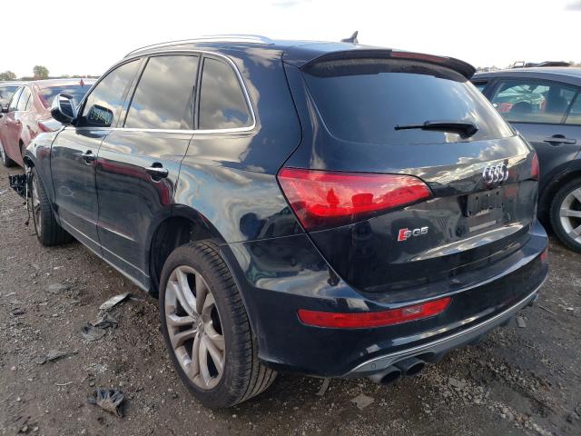 Photo 2 VIN: WA1CGAFP8FA118197 - AUDI SQ5 PREMIU 