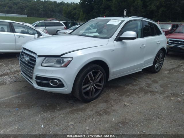 Photo 1 VIN: WA1CGAFP9EA054914 - AUDI SQ5 