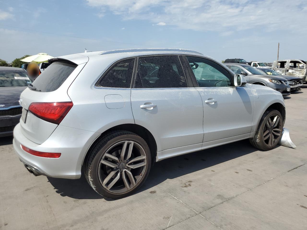 Photo 2 VIN: WA1CGAFP9EA055254 - AUDI SQ5 