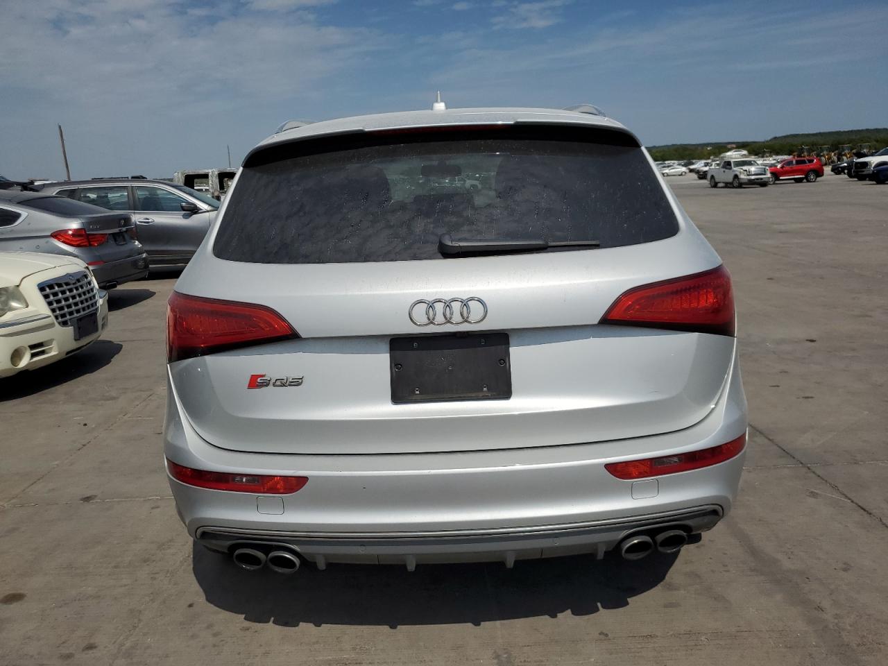 Photo 5 VIN: WA1CGAFP9EA055254 - AUDI SQ5 