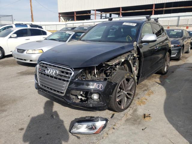 Photo 1 VIN: WA1CGAFP9FA040030 - AUDI SQ5 PREMIU 