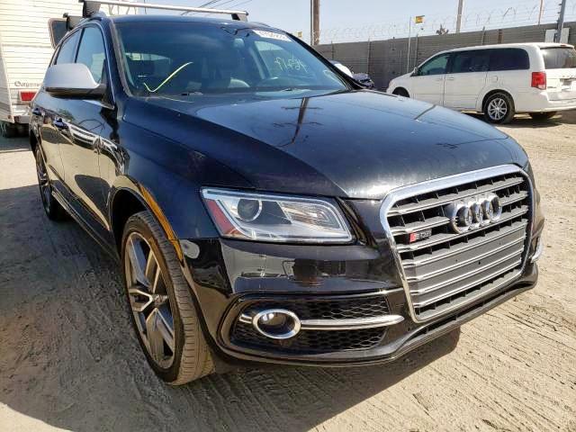 Photo 0 VIN: WA1CGAFP9FA040030 - AUDI SQ5 PREMIU 