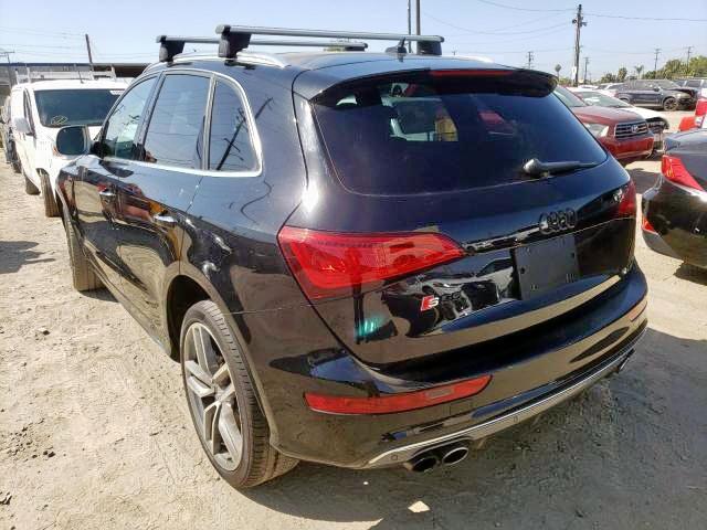 Photo 2 VIN: WA1CGAFP9FA040030 - AUDI SQ5 PREMIU 