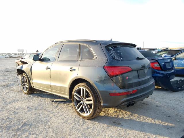 Photo 2 VIN: WA1CGAFP9FA096372 - AUDI Q5 PRESTIG 