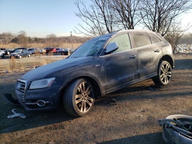 Photo 0 VIN: WA1CGAFP9FA102283 - AUDI SQ5 PREMIU 