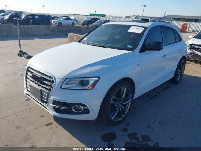 Photo 1 VIN: WA1CGAFP9FA104924 - AUDI SQ5 