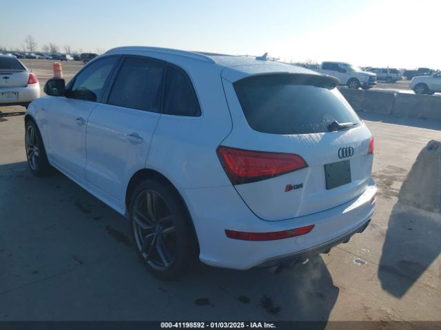 Photo 2 VIN: WA1CGAFP9FA104924 - AUDI SQ5 