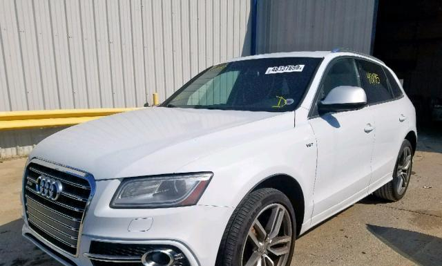 Photo 1 VIN: WA1CGAFPXEA015474 - AUDI SQ5 