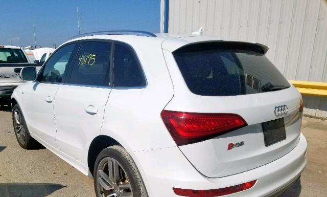 Photo 2 VIN: WA1CGAFPXEA015474 - AUDI SQ5 