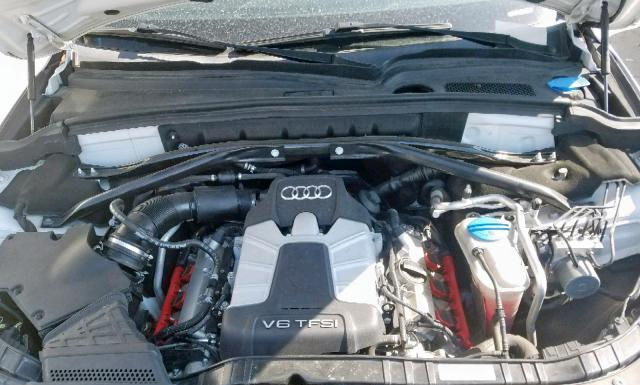 Photo 6 VIN: WA1CGAFPXEA015474 - AUDI SQ5 