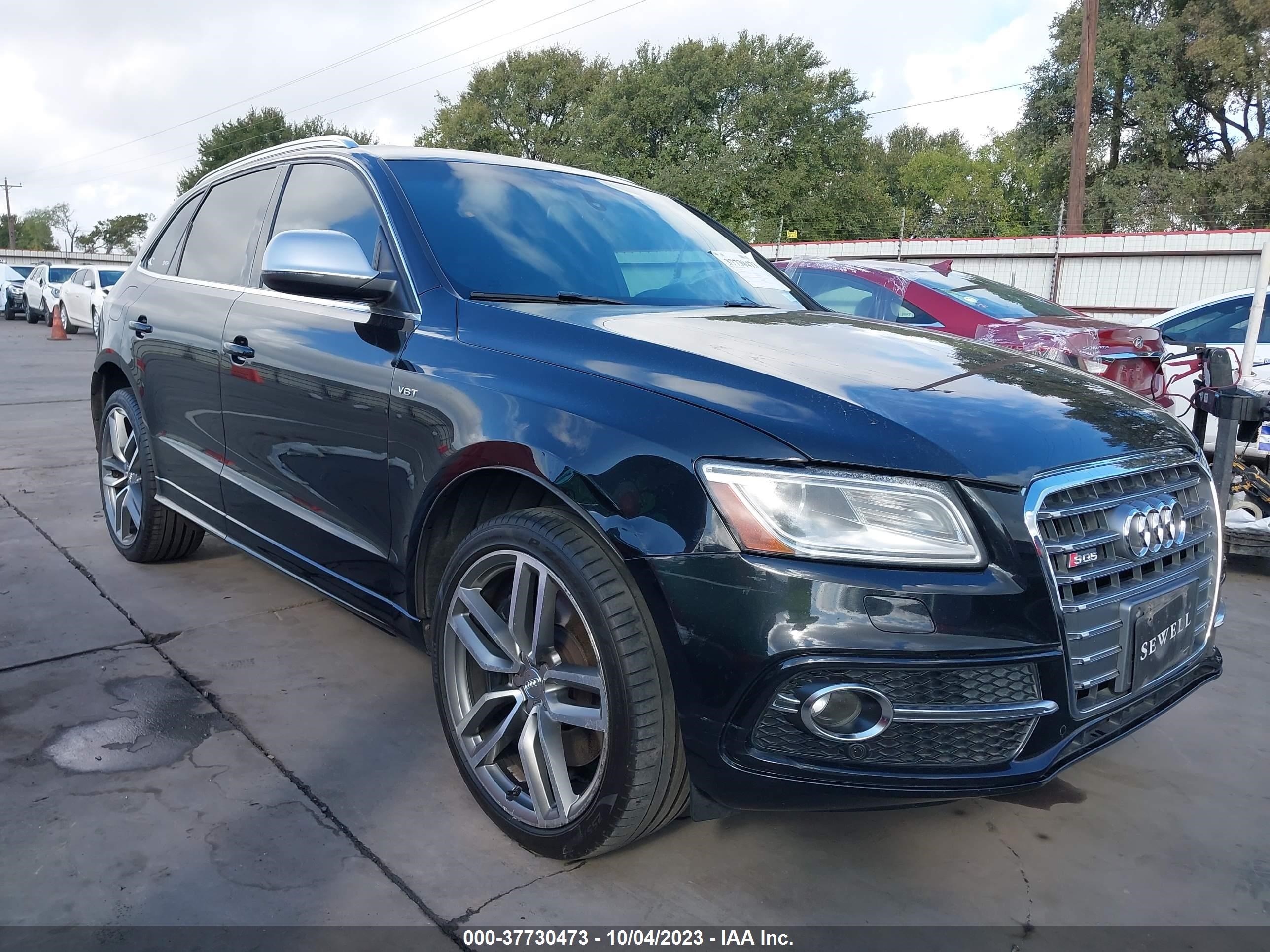 Photo 0 VIN: WA1CGAFPXEA034512 - AUDI SQ5 